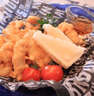 �C�M���X�t�B�b�V�������`�b�v�X