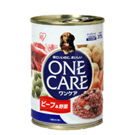 ビーフ&野菜 商品画像