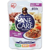 レバー・砂肝 温野菜入り 商品画像