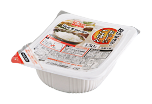 パックご飯150g