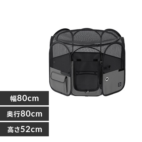  �܂肽���݃t�@�u���b�N�T�[�N�� S�T�C�Y POTS-800B �O���[ �T�[�N�� �܂肽����_0