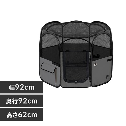  �܂肽���݃t�@�u���b�N�T�[�N�� M�T�C�Y POTS-920B �O���[ �T�[�N�� �܂肽����_0