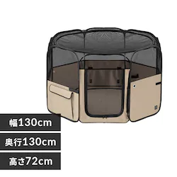  �܂肽���݃t�@�u���b�N�T�[�N�� L�T�C�Y POTS-1300B �x�[�W�� �T�[�N�� �܂肽����