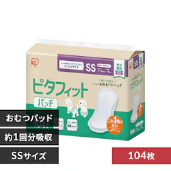 �s�^�t�B�b�g ���ނp�b�h SS�T�C�Y104�� OPD-SS104