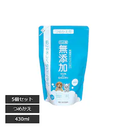 �y5�Z�b�g�z���Y�������X�C���V�����v�[�@�l��430ml�@5�Z�b�g
