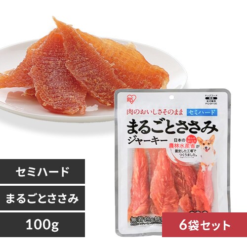 �y6�܃Z�b�g�z�܂邲�Ƃ����݃W���[�L�[ 100g �Z�~�n�[�h �v���[�� P-IJ-SH100_0