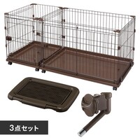犬小屋・ケージ・サークルの通販 (2ページ目)│アイリスオーヤマ公式 