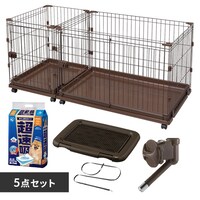 犬小屋・ケージ・サークルの通販 (2ページ目)│アイリスオーヤマ公式 