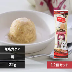 【12個セット】美食メニュー プチ 鯛 P-22PK×4P