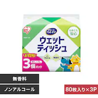 y240z_Ȃ߂ĂS^mAR[  ybgpEFbgeBbV 3 DPWT-3P 80~3pbN