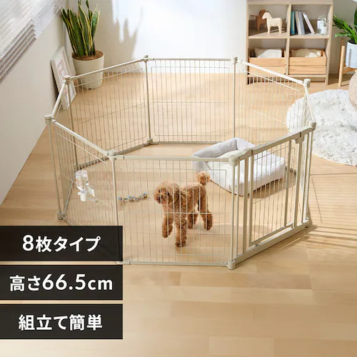 スチールサークル STCC-8 ライトベージュ_0