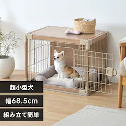 インテリアウッディサークル PIWS-650 ライトベージュ