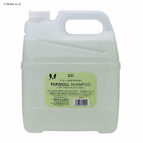 n[gh ]CbN ZOIC N psh[Vv[ 4000ml