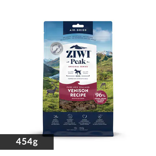 ziwipeak �G�A�h���C�E�h�b�O�t�[�h �x�j�\�� 454g �� �t�[�h _0