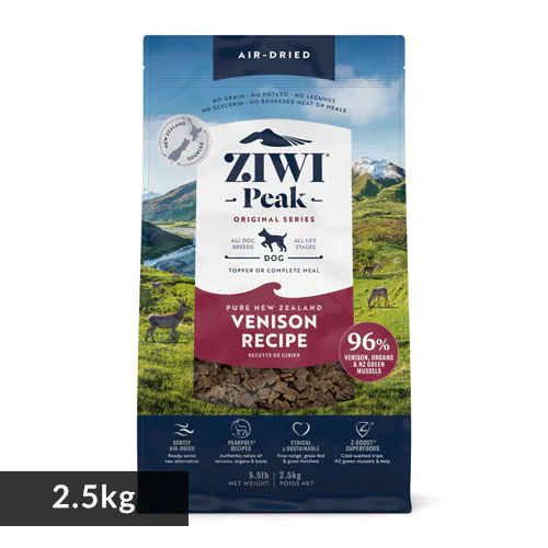 ziwipeak �G�A�h���C�E�h�b�O�t�[�h �x�j�\�� 2.5kg �� �t�[�h _0
