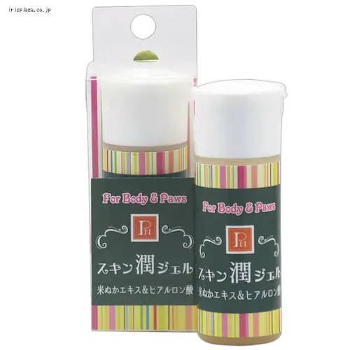 ペットニーム スキン潤ジェル 30ml _0
