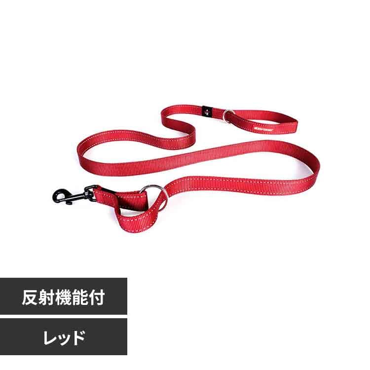 リード ヴァリオ4 レッド EZYDOG