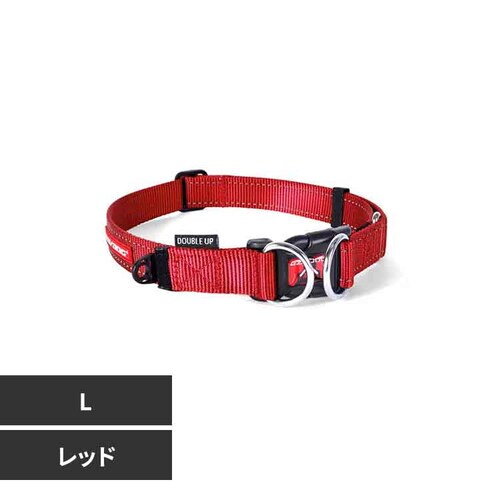 ���p ��� �_�u�����b�N�J���[ L ���b�h EZYDOG �C�[�W�[�h�b�O_0