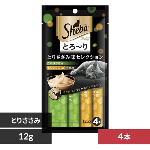 Sheba �V�[�o �Ƃ�`�� �����e�B 12g�~4�{ SMT12 �Ƃ肳���ݖ��Z���N�V����_0