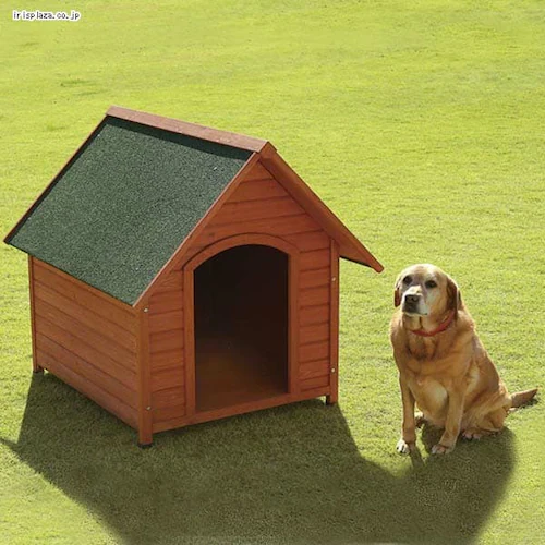 リッチェル 木製犬舎 940_0