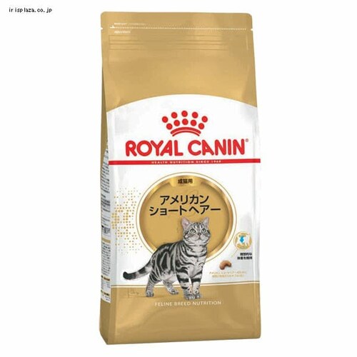 【2個セット】 ロイヤルカナン キャットフード アメリカンショートヘアー 成猫用 2kg FBN(フィーライン ブリード ニュートリション)rccf33_0