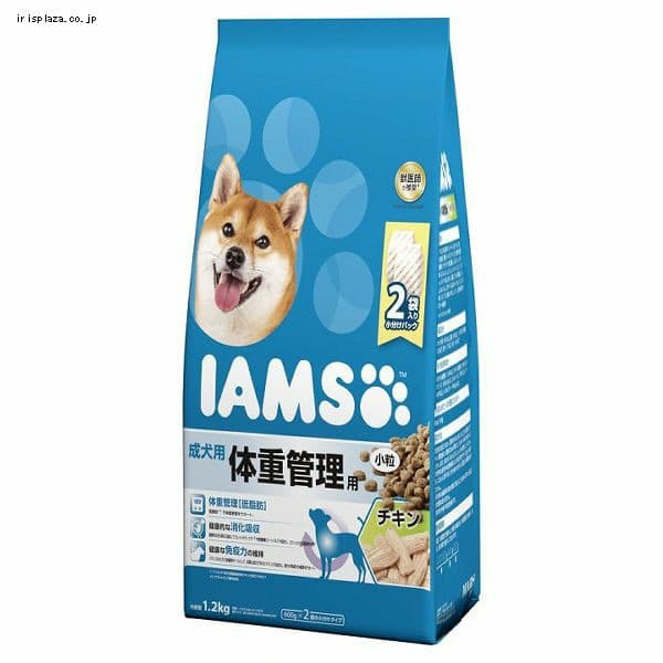 アイムス 成犬用 健康維持用 チキン 小粒 1 2kg Id121 プラザセレクト アイリスプラザ アイリスオーヤマ公式通販サイト