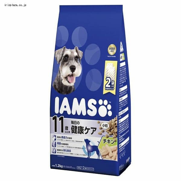 アイムス 成犬用 健康維持用 チキン 小粒 1 2kg Id121 プラザセレクト アイリスプラザ アイリスオーヤマ公式通販サイト