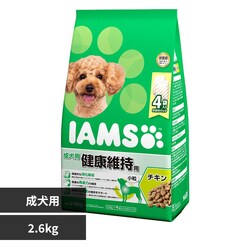 マースジャパンリミテッド アイムス 成犬用 健康維持用 小粒 2.6kg ID221 チキン