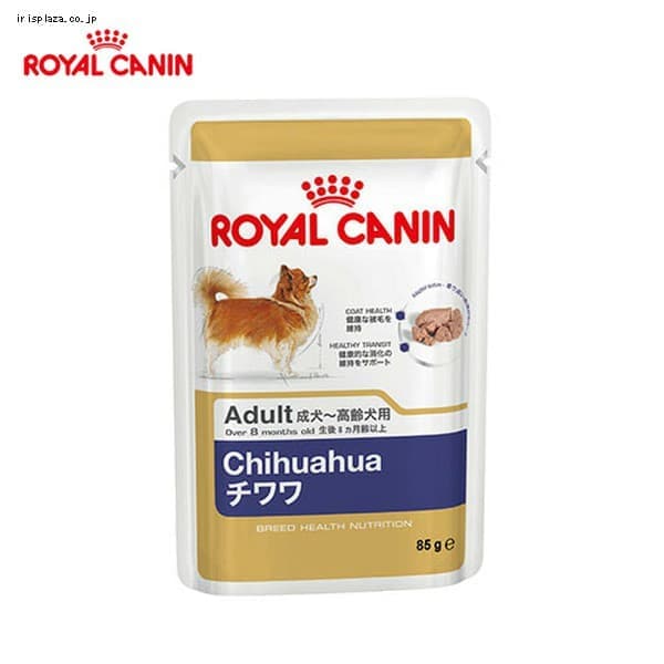 ロイヤルカナン 成犬~高齢犬用 WET チワワ 85g