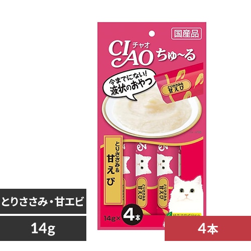 Ȃ CIAO ` Ƃ肳݁Â 14g~4{ L 