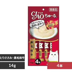 Ȃ΃ybgt[h CIAO` Ƃ肳݁јa 14g~4{ SC-144 