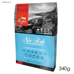 �I���W�� 6�t�B�b�V�� �h�b�O340g 