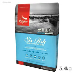 �I���W�� 6�t�B�b�V�� �L���b�g5.4kg 