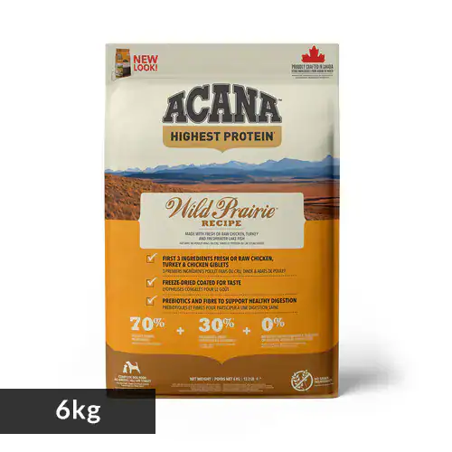 �y�A�E�g���b�g�ܖ������󎚕s�ǁz�A�J�i ���C���h�v���C���[�h�b�O 6kg _0