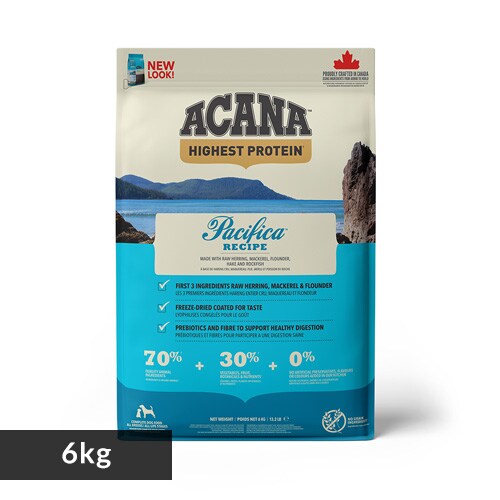 アカナ パシフィカドッグ 6kg 犬 フード_0