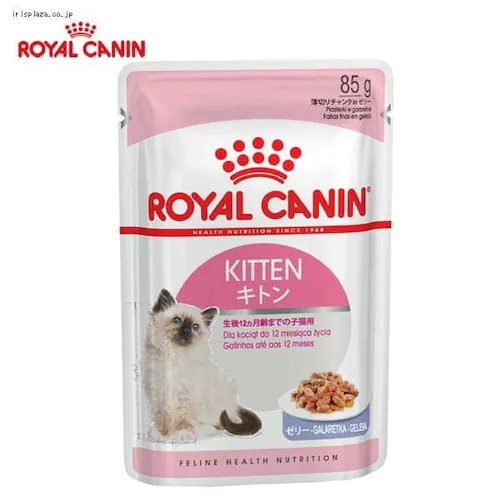 ロイヤルカナン キャットフード FHN-WET キトン ゼリー 子猫用 85g FHN(フィーライン ヘルス ニュートリション)rccf18_0