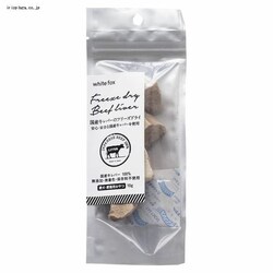 whitefox �����o�[�̃t���[�Y�h���C ���E�L�p 10g �y�v���U�Z���N�g�z 