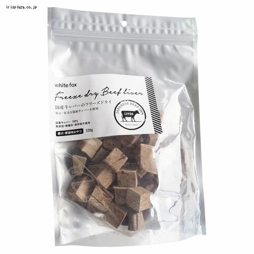 whitefox o[̃t[YhC ELp 120g _0