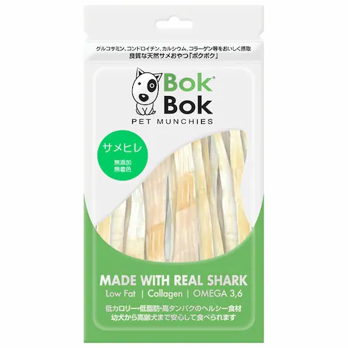 ���[�N���� BOKBOK �{�N�{�N �T���q�� 50g_0