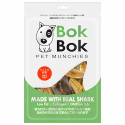 ルークラン BOKBOK ボクボク サメトロ軟骨 150g