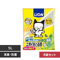 LION 4ZbgjICƂ鍻 bNXO[̍ 5L 