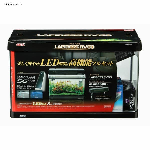 GEX sXRV60GT LEDZbg 