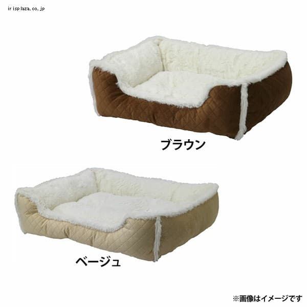 大阪杉本 スクエア キルト×ボア L SB-87LBE 全2色【プラザセレクト】
