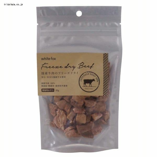 �z���C�g�t�H�b�N�X ���Y������t���[�Y�h���C ���L�p 30g �y�v���U�Z���N�g�z