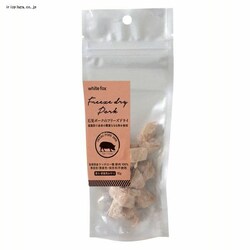 �z���C�g�t�H�b�N�X �Ό��|�[�N�̃t���[�Y�h���C ��������L�p 10g �y�v���U�Z���N�g�z