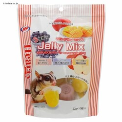 �W���y�� NPF �n�[�e�B�[ 3��ނ̃������K�[���[�~�b�N�X 22g�~10�� 