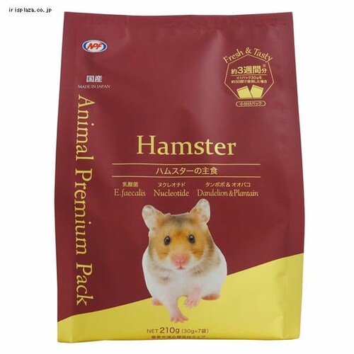 �W���y�� NPF Animal Premium Pack �n���X�^�[ 210g(30g�~7) _0