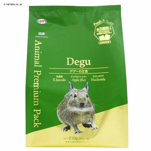�W���y�� NPF Animal Premium Pack �f�O�[ 210g(30g�~7) _0