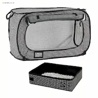 �L�� �|�[�^�u���P�[�W�ƃg�C���̃Z�b�g �y�b�g�h�� �L 