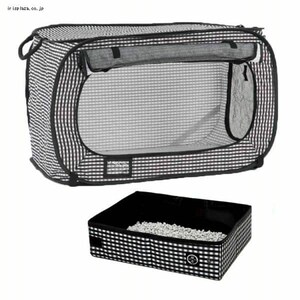 �|�[�^�u���P�[�W�ƃg�C���̃Z�b�g